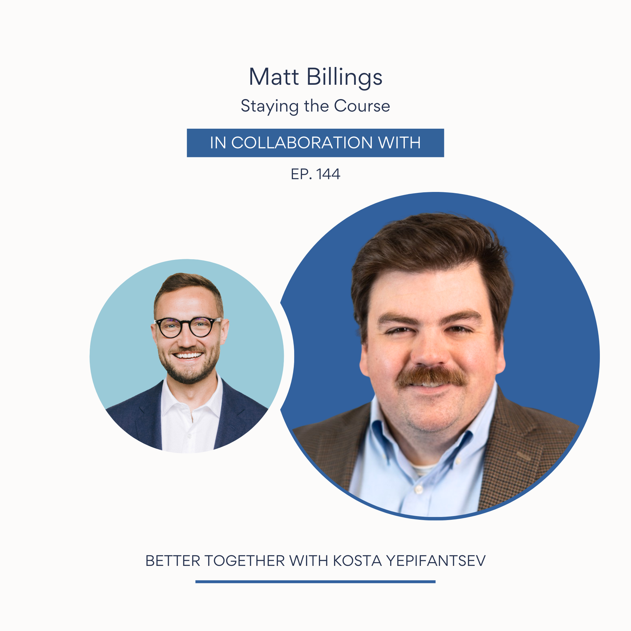 Matt Billings City of Cookeville Better Together with Kosta Yepifantsev Cookeville Podcast