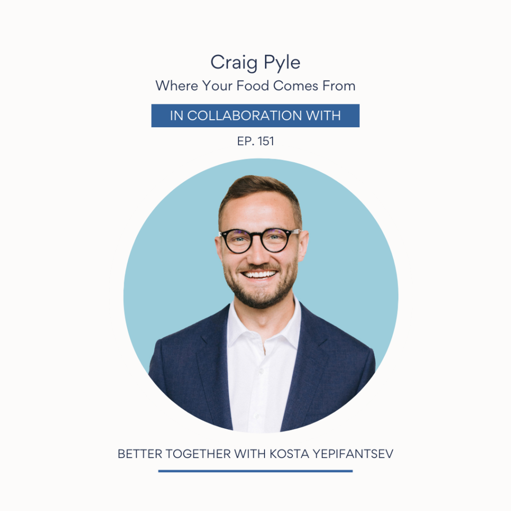 Craig Pyle Hidden Holly Farms Cookeville Podcast Kosta Yepifantsev