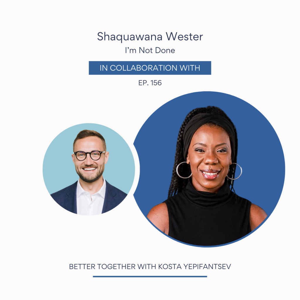 Shaquawana Wester Cookeville Podcast Kosta Yepifantev UCHRA Morgan Franklin, Empower UC, Kosta Yepifantsev Cookeville, Morgan Franklin Cookeville,